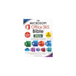 the microsoft office 365 bible: 2024 edition