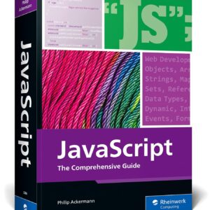 javascript: the comprehensive guide