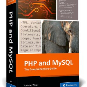 php and mysql: the comprehensive guide