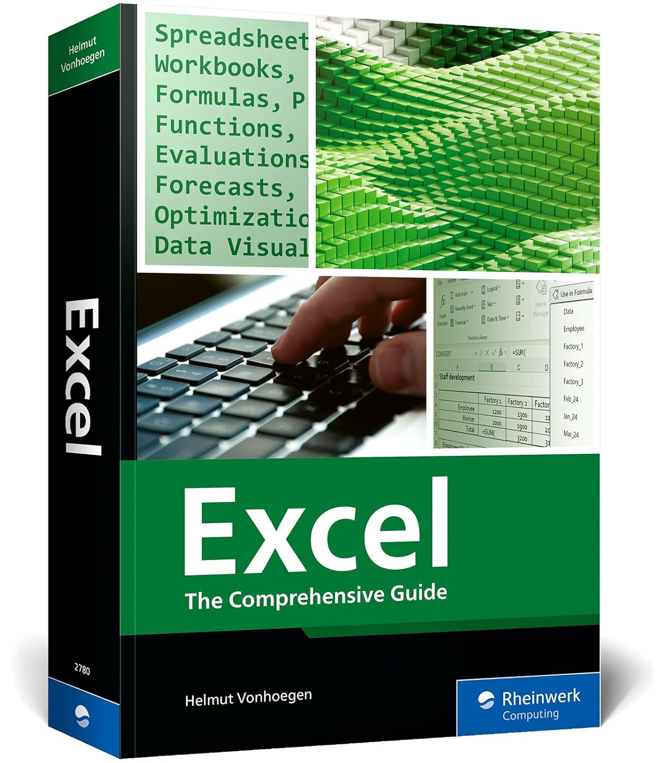 excel: the comprehensive guide for beginners and power users to master formulas, charts, pivot tables, and more with step by step examples (rheinwerk computing) excel: the comprehensive guide for beginners and power users to master formulas, charts, pivot tables, and more with step by step examples (rheinwerk computing)