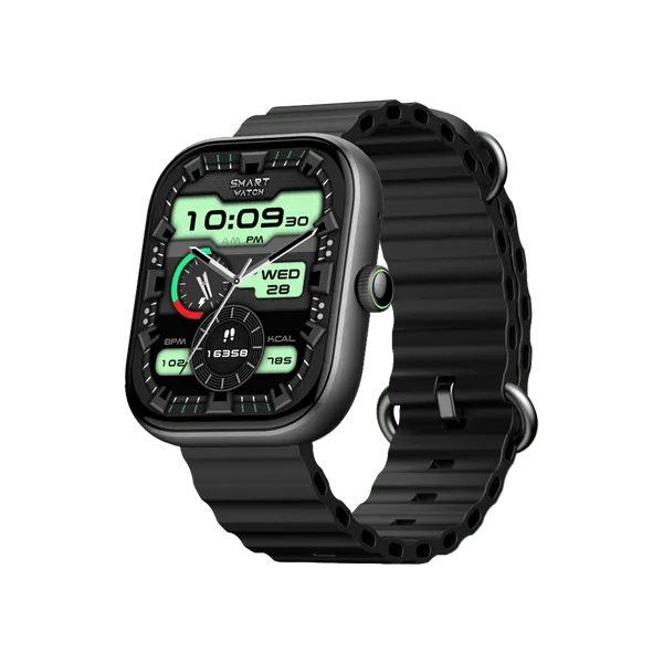 oraimo watch 6 2.04" tft ip68 smart watch oraimo watch 6 2.04" tft ip68 smart watch