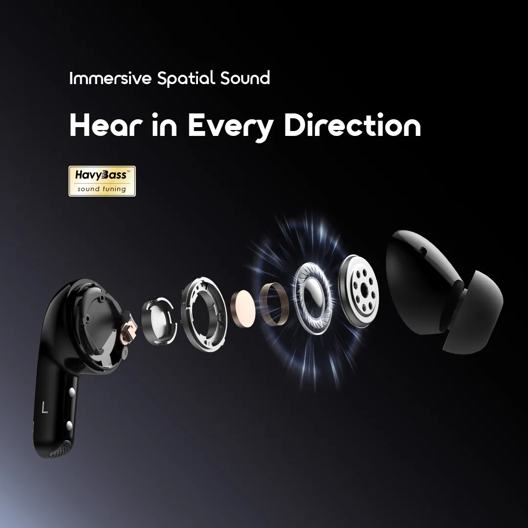 oraimo spacebuds 2 ai smart 45hrs playtime true wireless earbuds oraimo spacebuds 2 ai smart 45hrs playtime true wireless earbuds